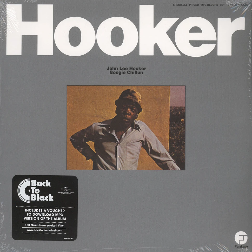 John Lee Hooker - Boogie Chillun