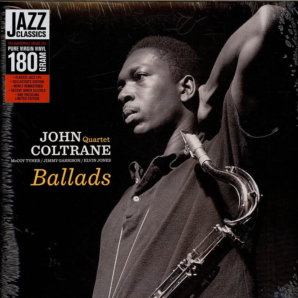 John Coltrane - Ballads