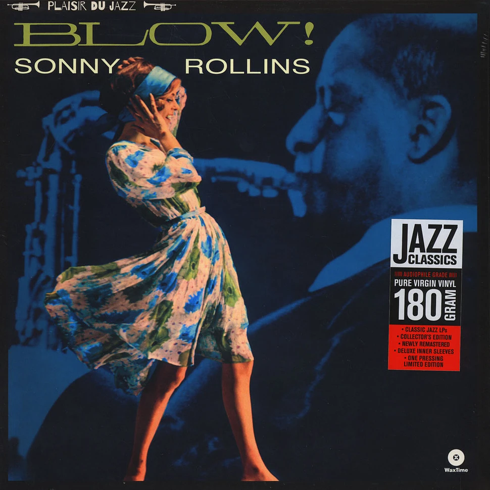 Sonny Rollins - Blow!