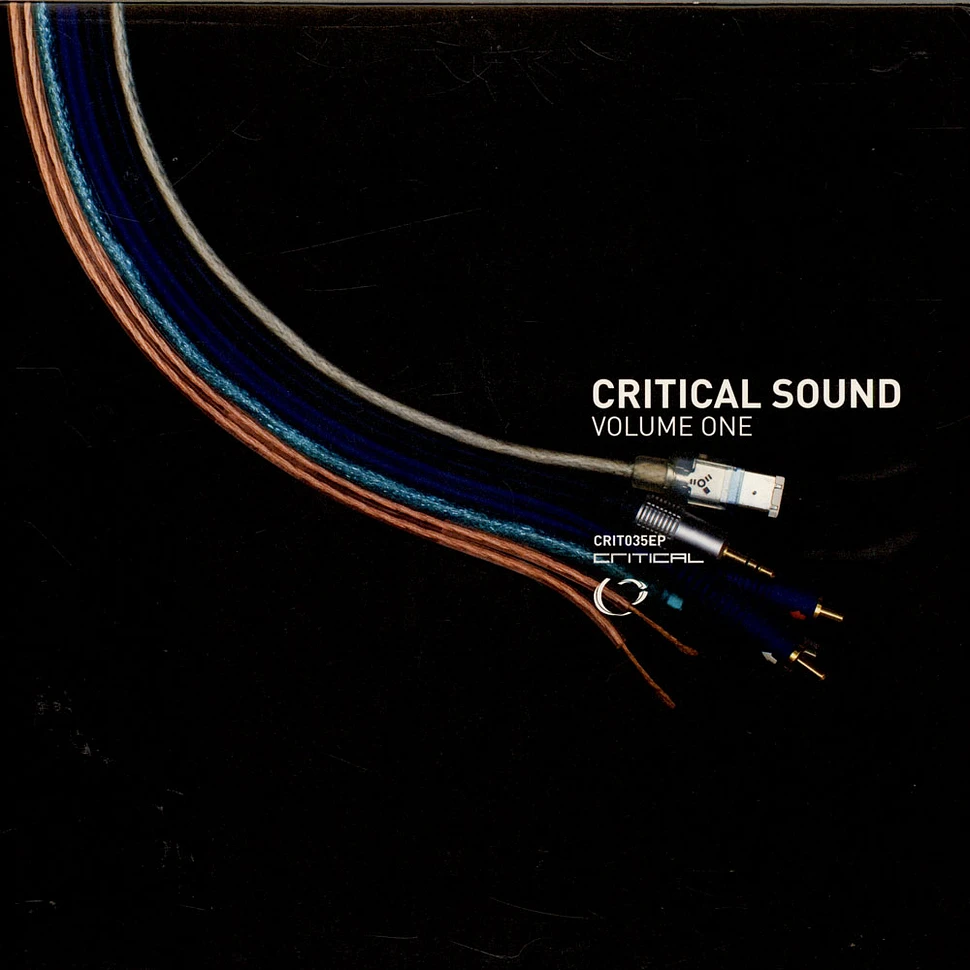 V.A. - Critical Sound Volume One