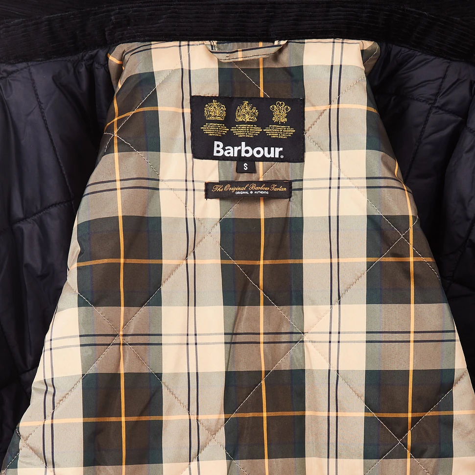 Barbour - Reelin Wax Jacket