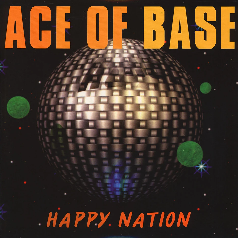 Ace Of Base - Happy Nation Ultimate Edition