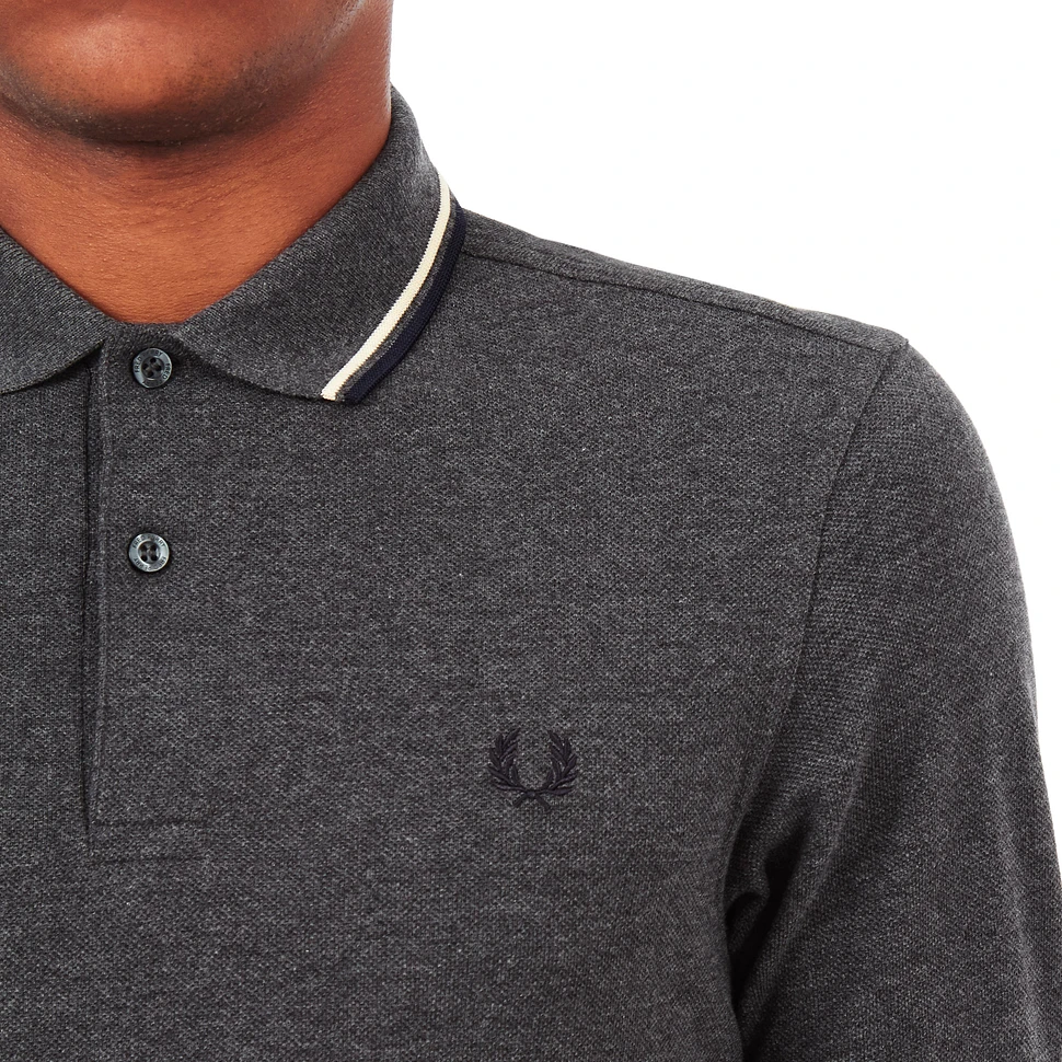 Fred Perry - Twin Tipped Fred Perry Polo Shirt___ALT