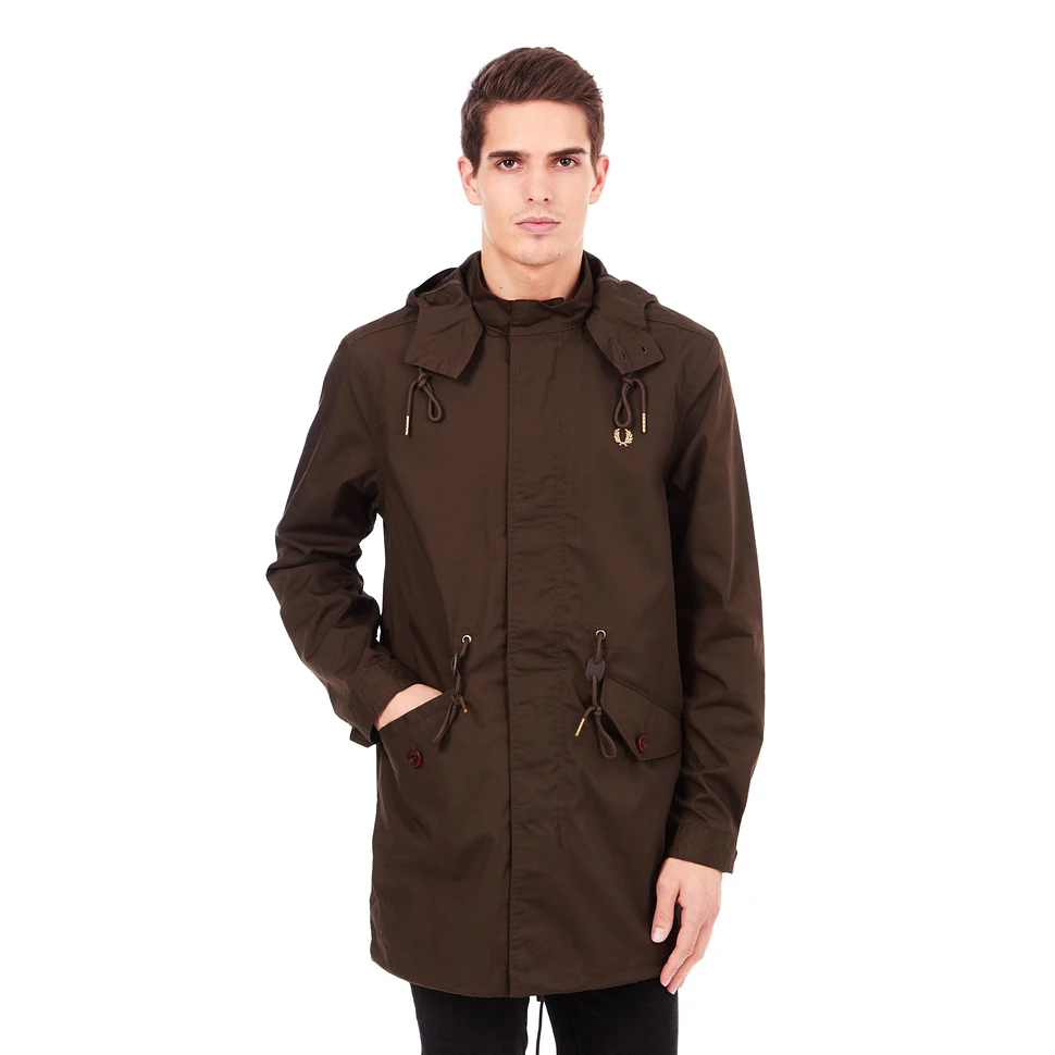 Fred Perry - Fishtail Parka___ALT