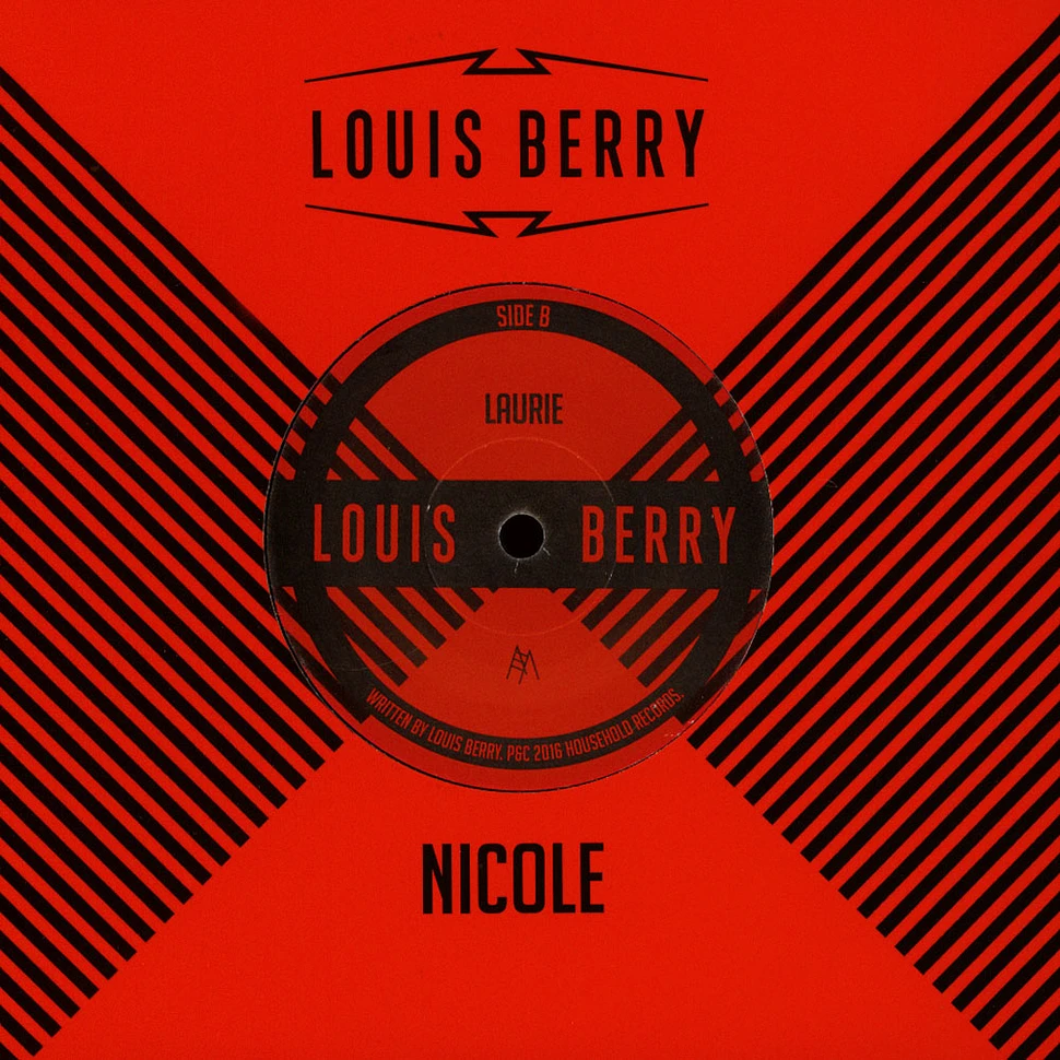 Louis Berry - Nicole