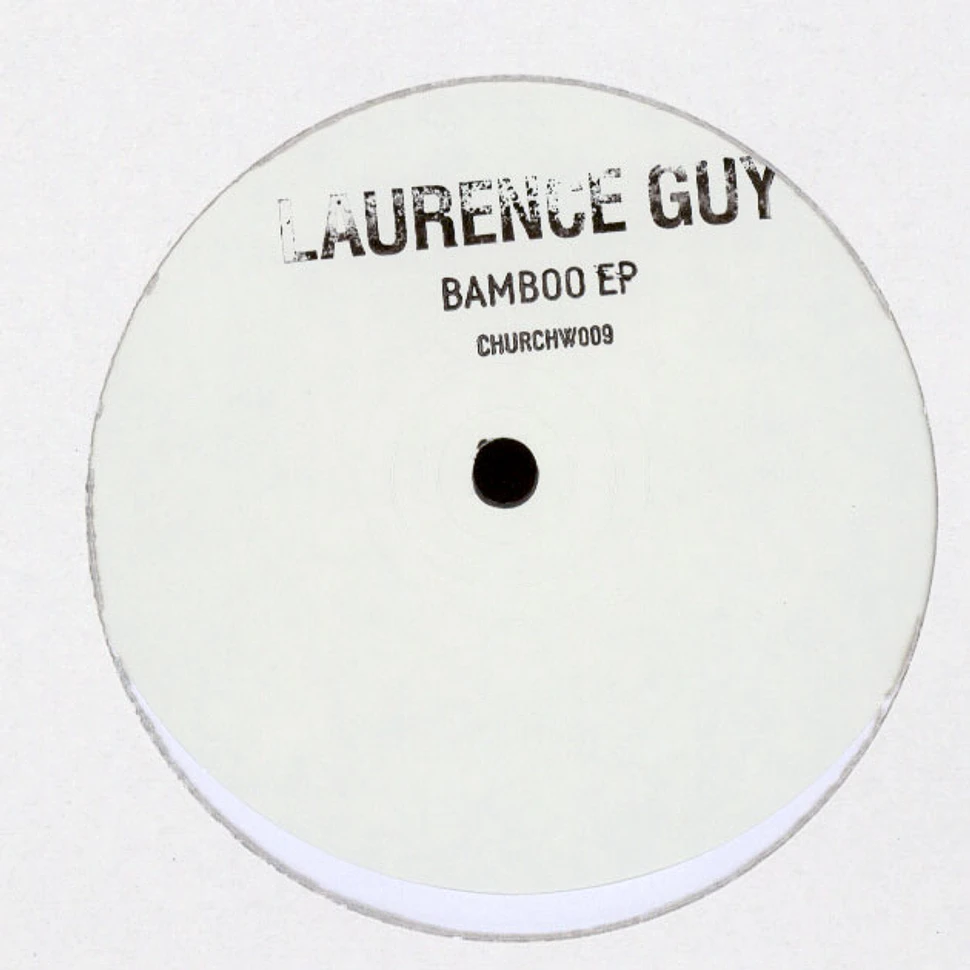 Laurence Guy - Bamboo