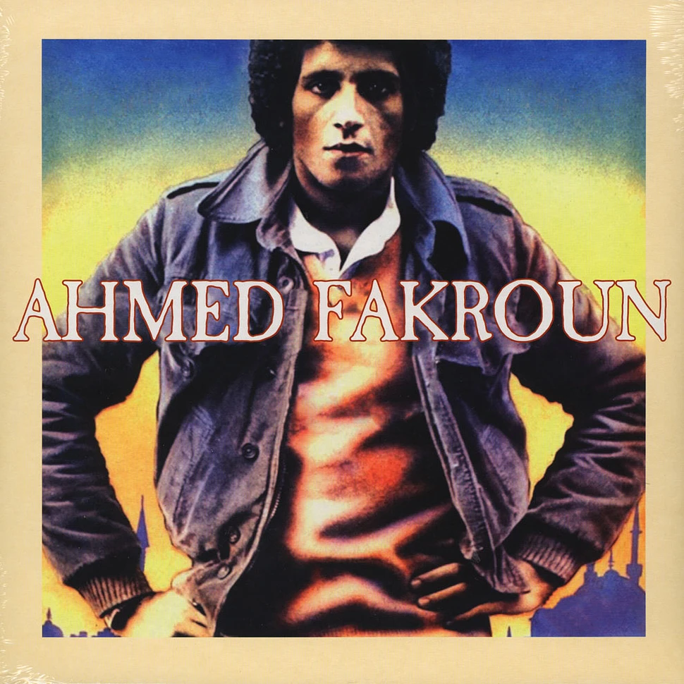 Ahmed Fakroun - Ahmed Fakroun