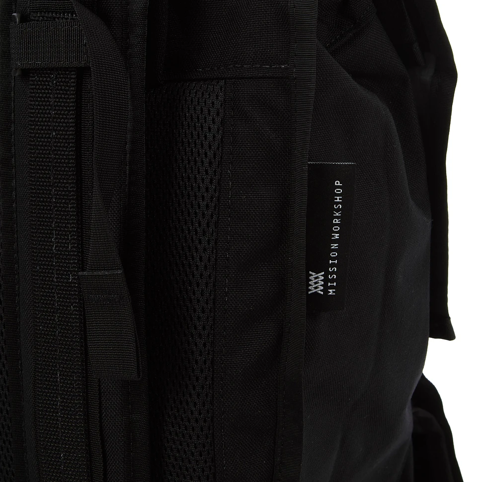 Mission Workshop - The Fitzroy Backpack