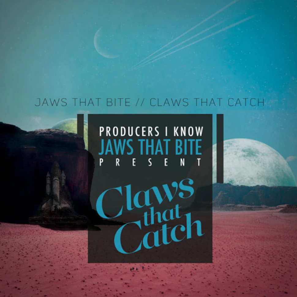 Jaws That Bite - Claws That Catch
