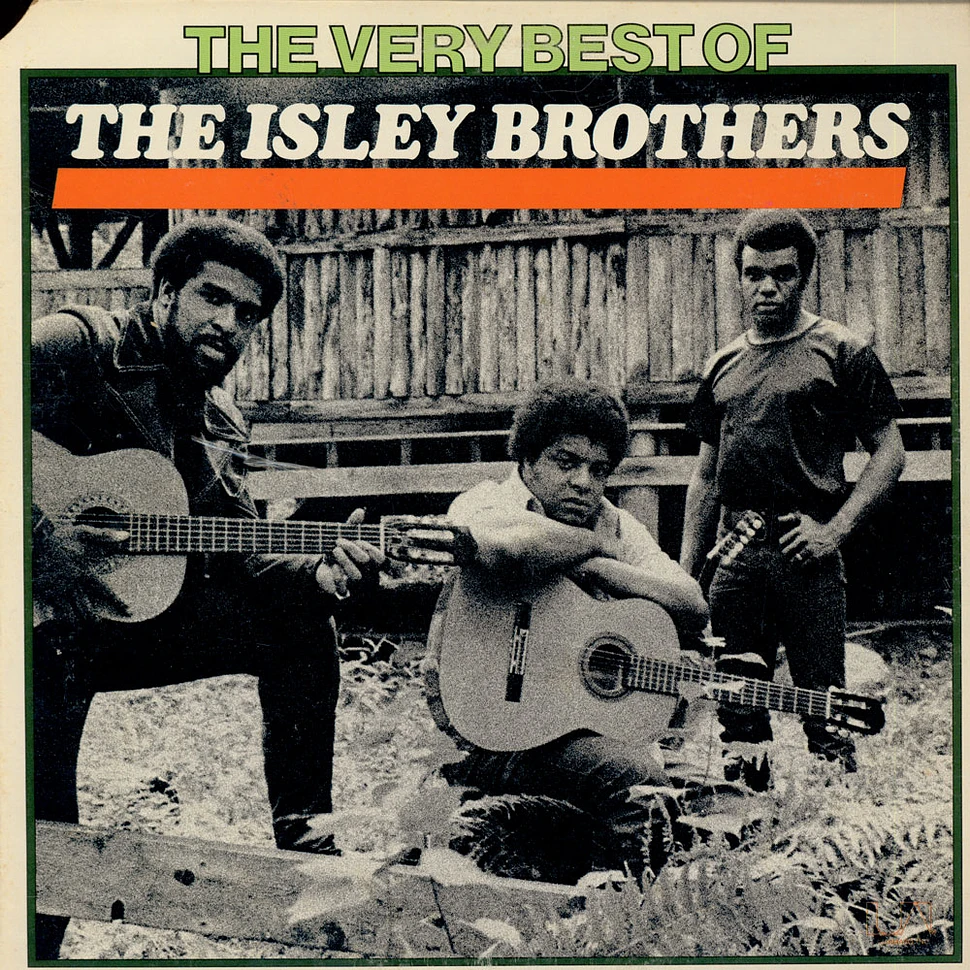 The Isley Brothers - The Very Best Of The Isley Brothers