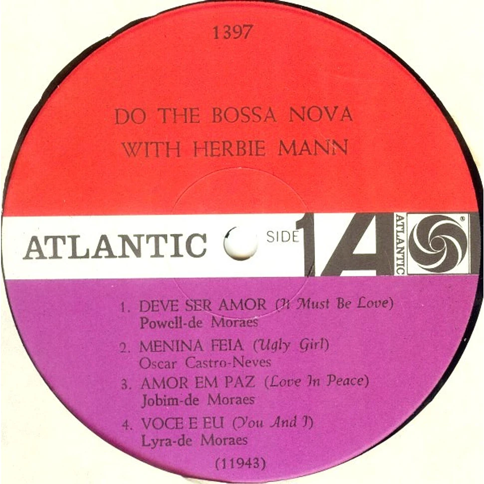 Herbie Mann - Do The Bossa Nova