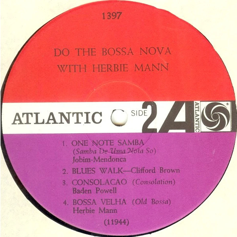 Herbie Mann - Do The Bossa Nova