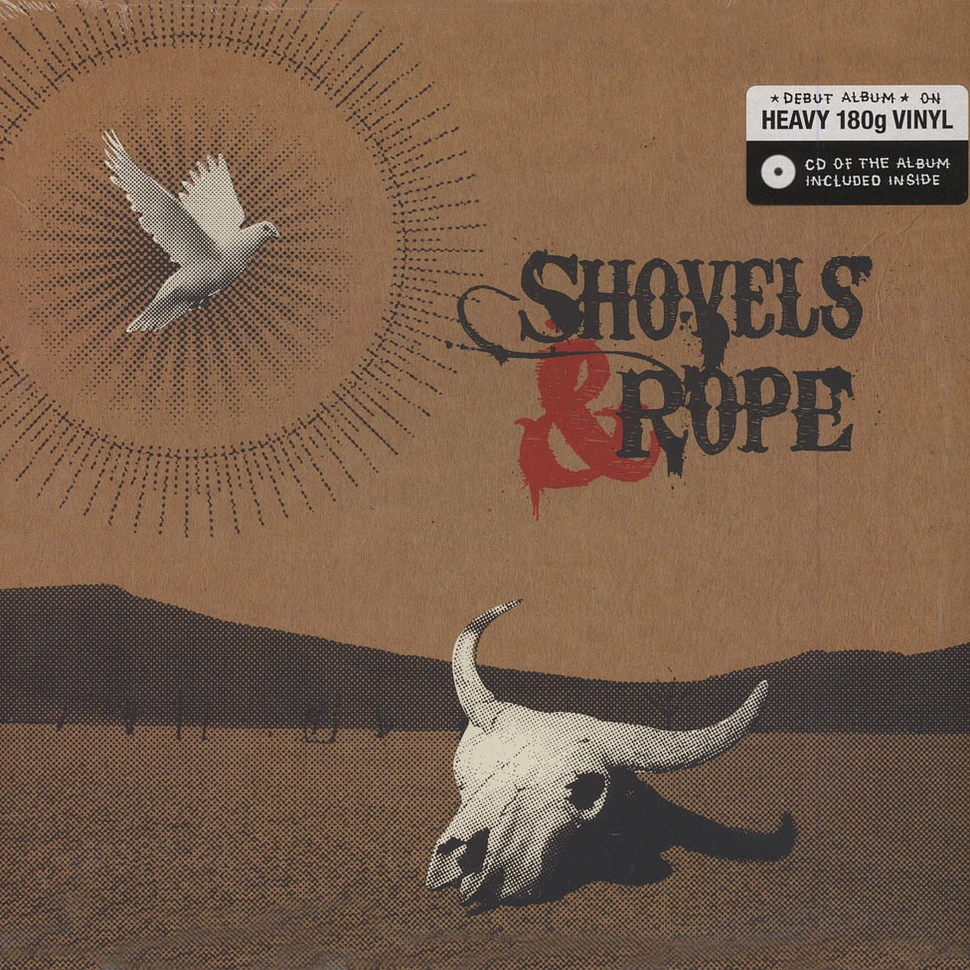 Shovels & Rope - Shovels & Rope