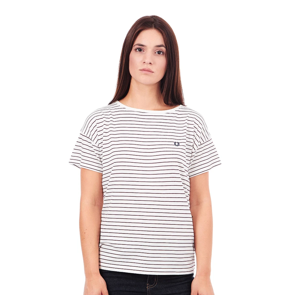 Fred Perry - Classic Stripe T-Shirt