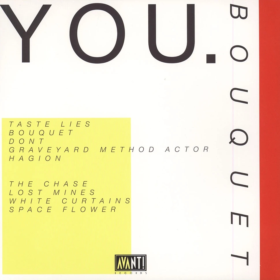YOU. - Bouquet