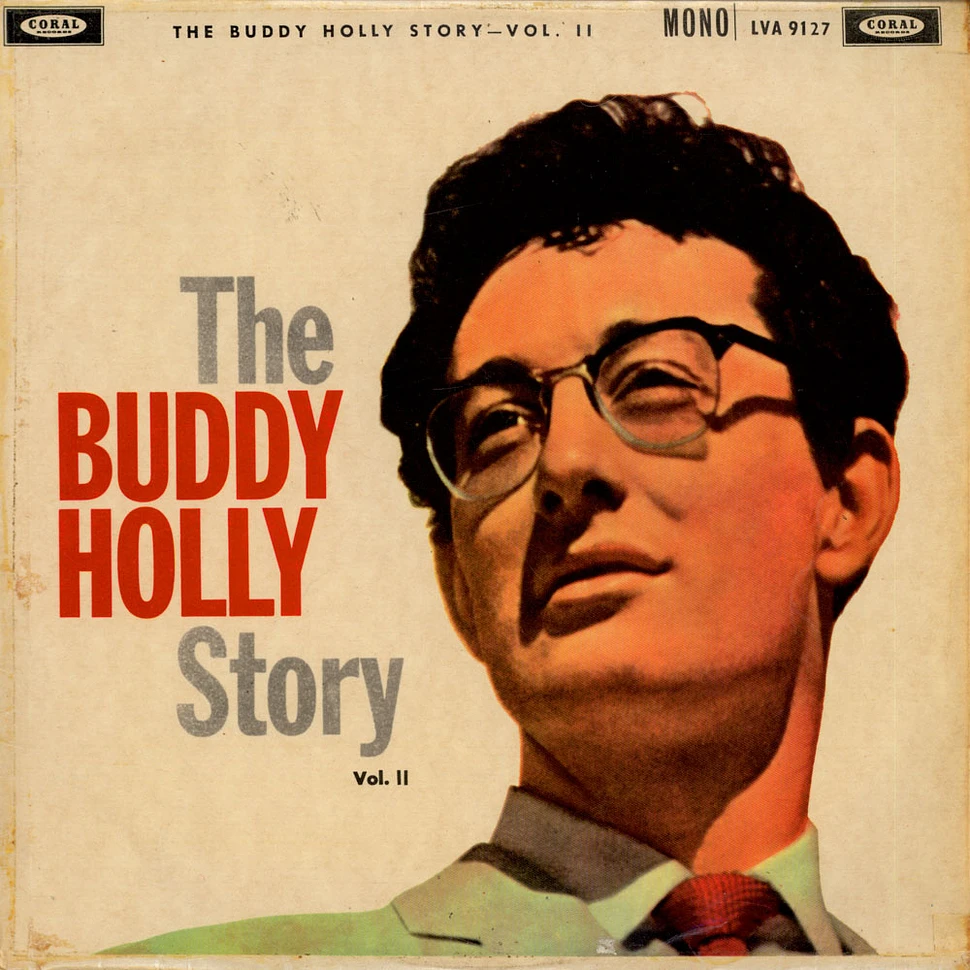 Buddy Holly - The Buddy Holly Story Volume II