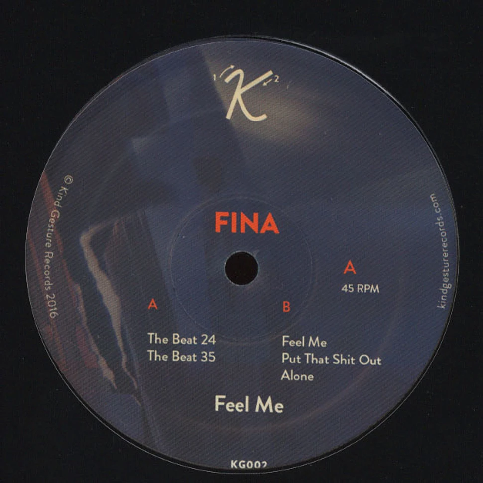 Fina - The Best