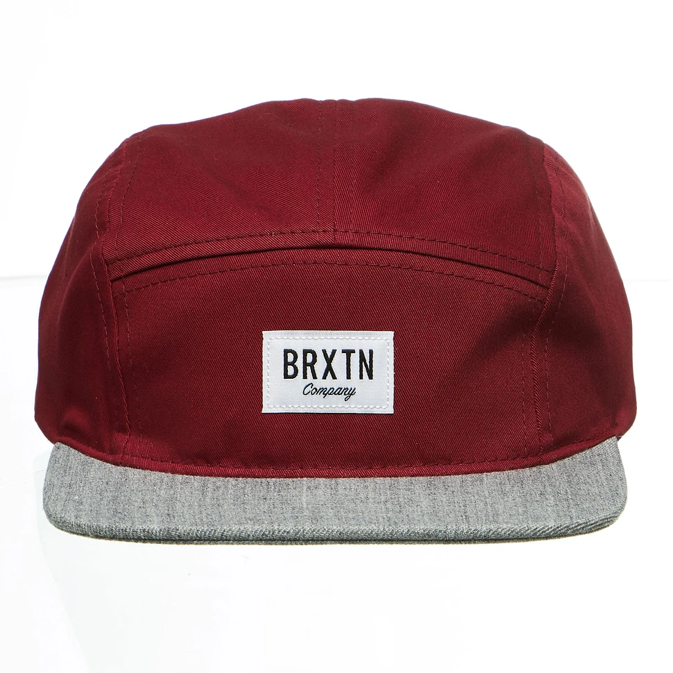 Brixton - Hoover 5-Panel Cap