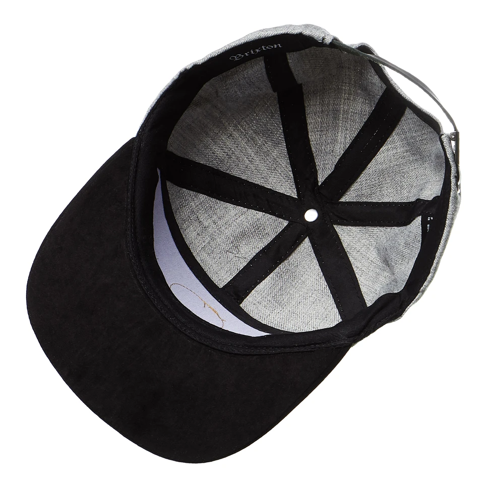 Brixton - Oath 7-Panel Cap