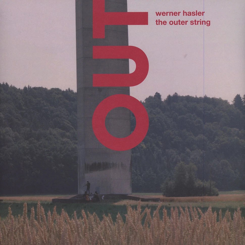 Werner Hasler & The Outer String - Out