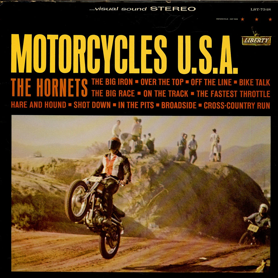 The Hornets - Motorcycles U.S.A.