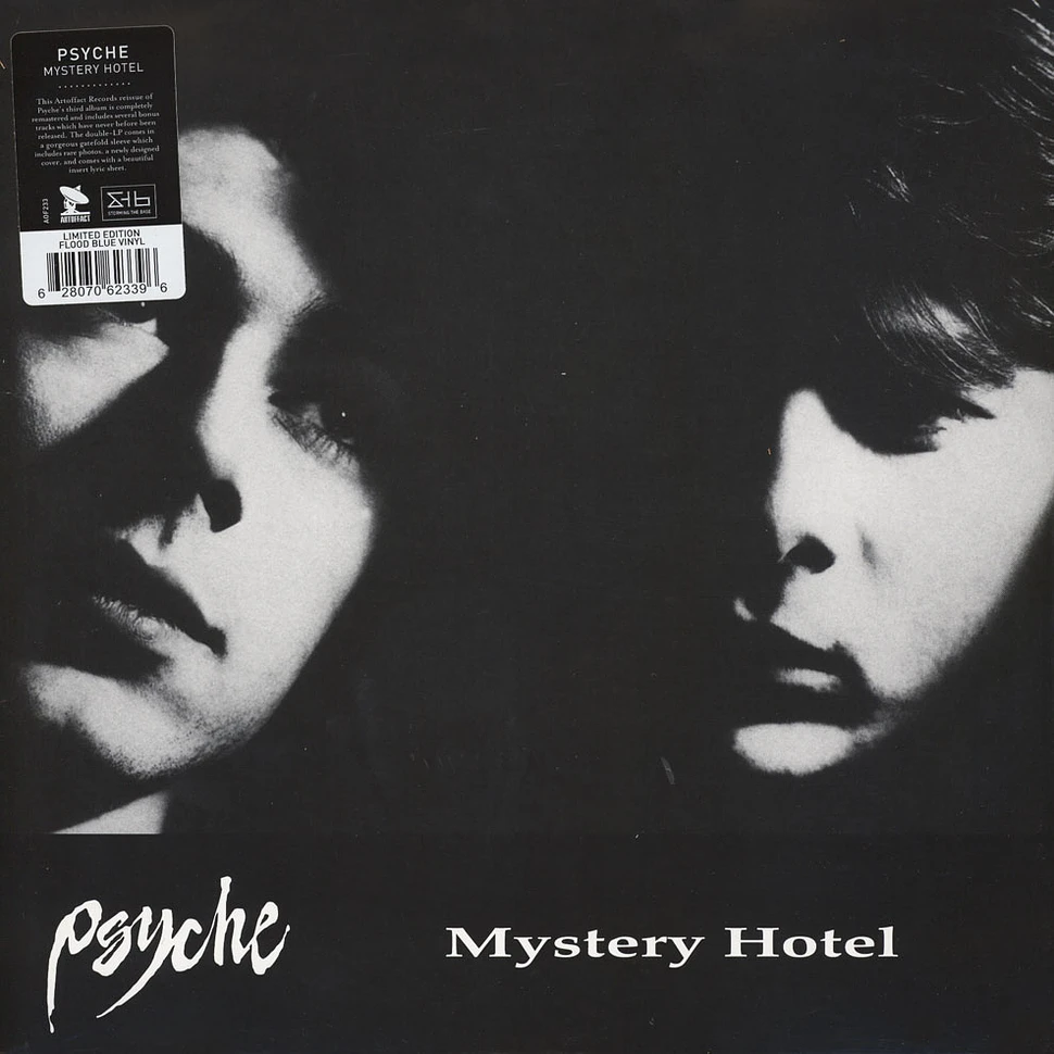 Psyche - Mystery Hotel Colored Vinyl Edition