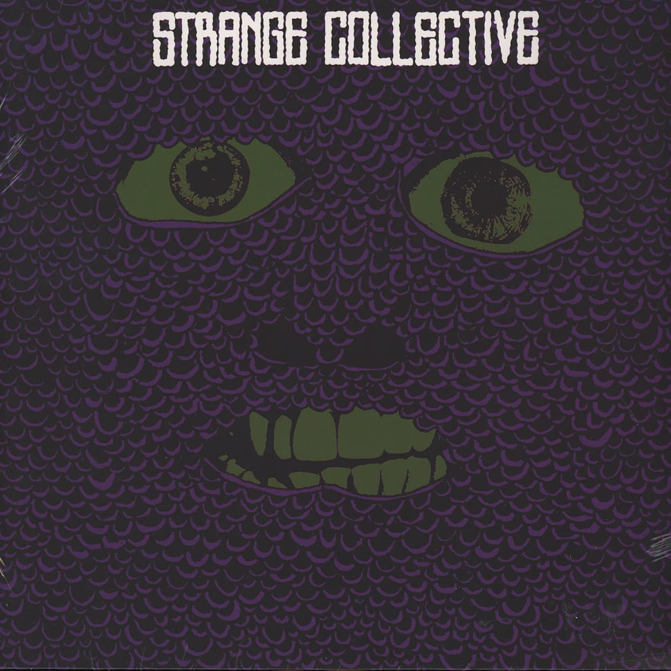 Strange Collective - Super Touchy EP