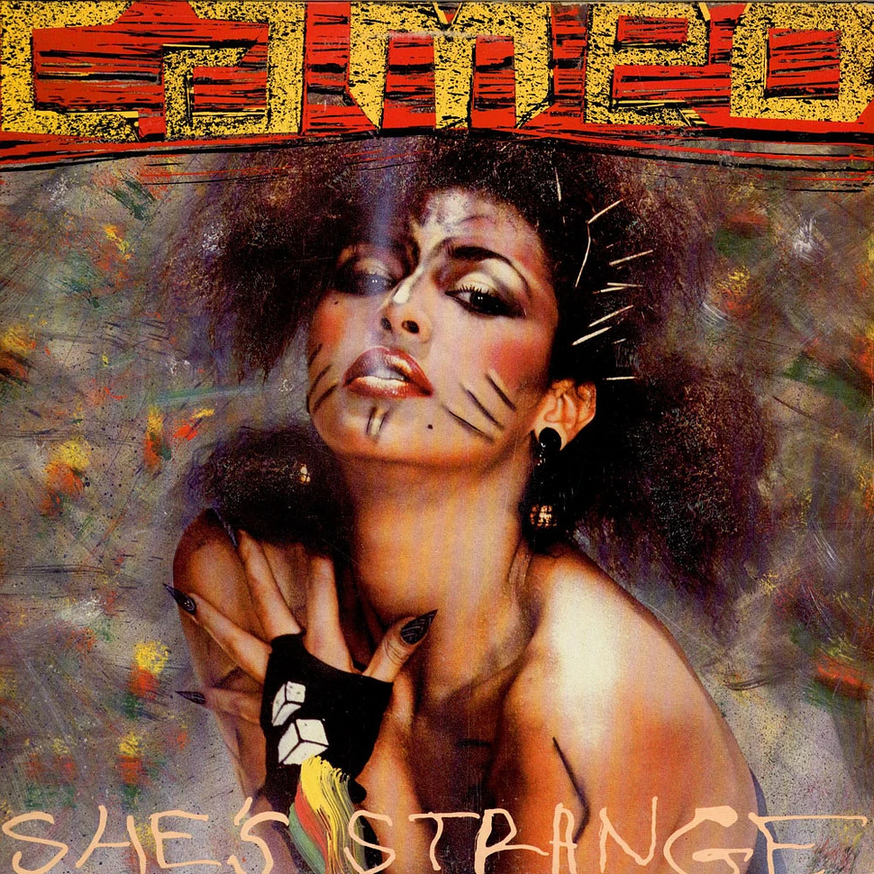 Cameo - She's Strange