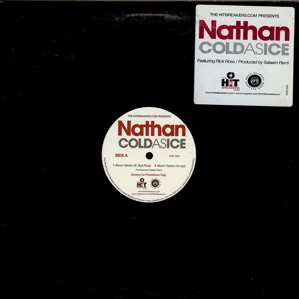 Nathan - Cold As Ice