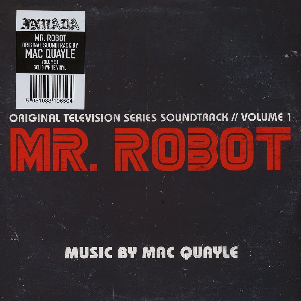 Mac Quayle - OST Mr. Robot - Season 1 / Volume 1