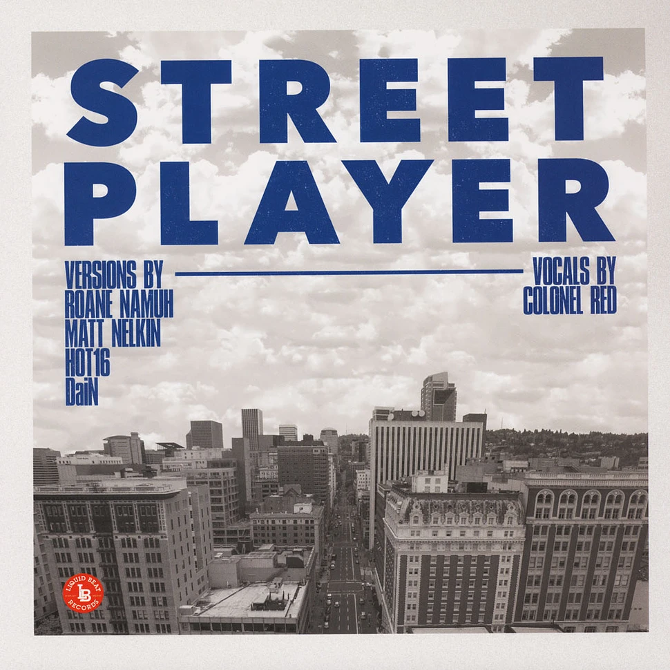V.A. - Street Player EP