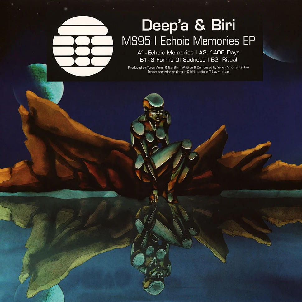 Deep'a & Biri - Echoic Memories EP