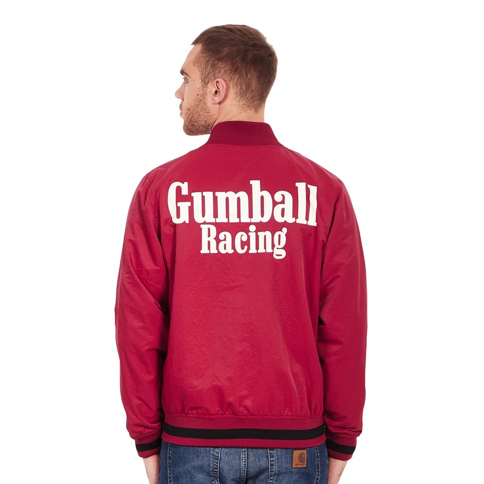 Gumball 3000 - Racing Jacket