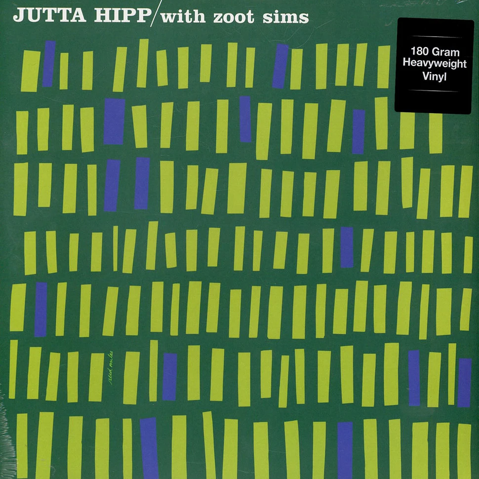 Jutta Hipp - With Zoot Sims 180g Vinyl Edition
