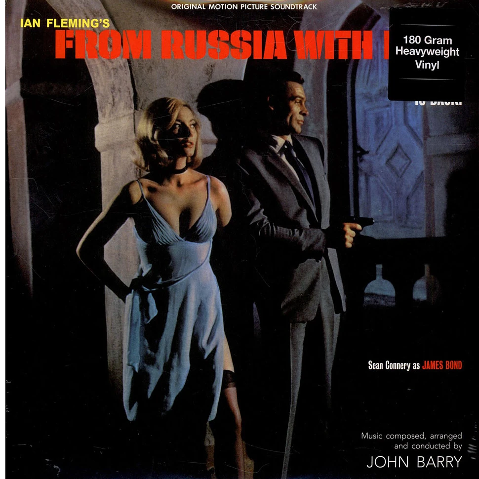 John Barry - OST James Bond: From Russia With Love