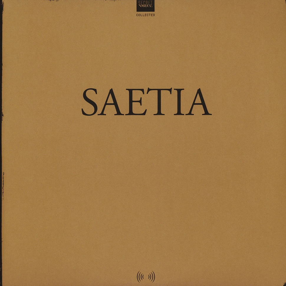 Saetia - Collected