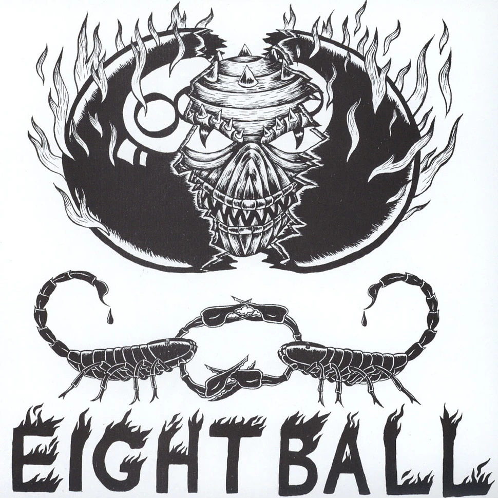 Eight Ball - Eight Ball