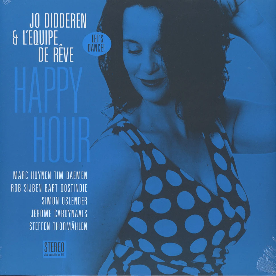 Jo Didderen & L'equipe De Reve - Happy Hour