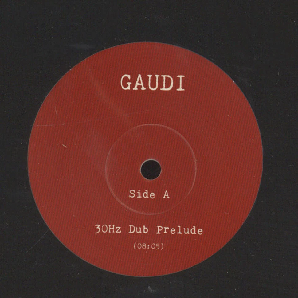 Gaudi - EP
