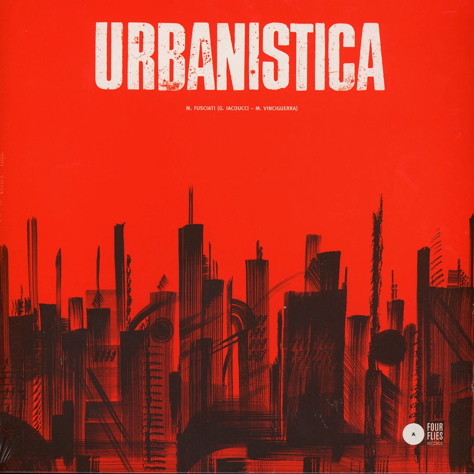 M. Fusciati (G. Iacoucci / M. Vinciguerra) - Urbanistica