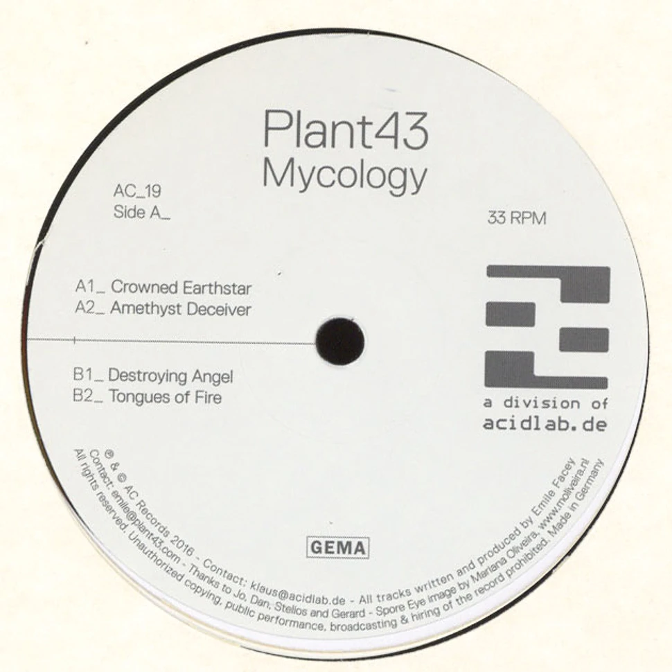 Plant43 - Mycology