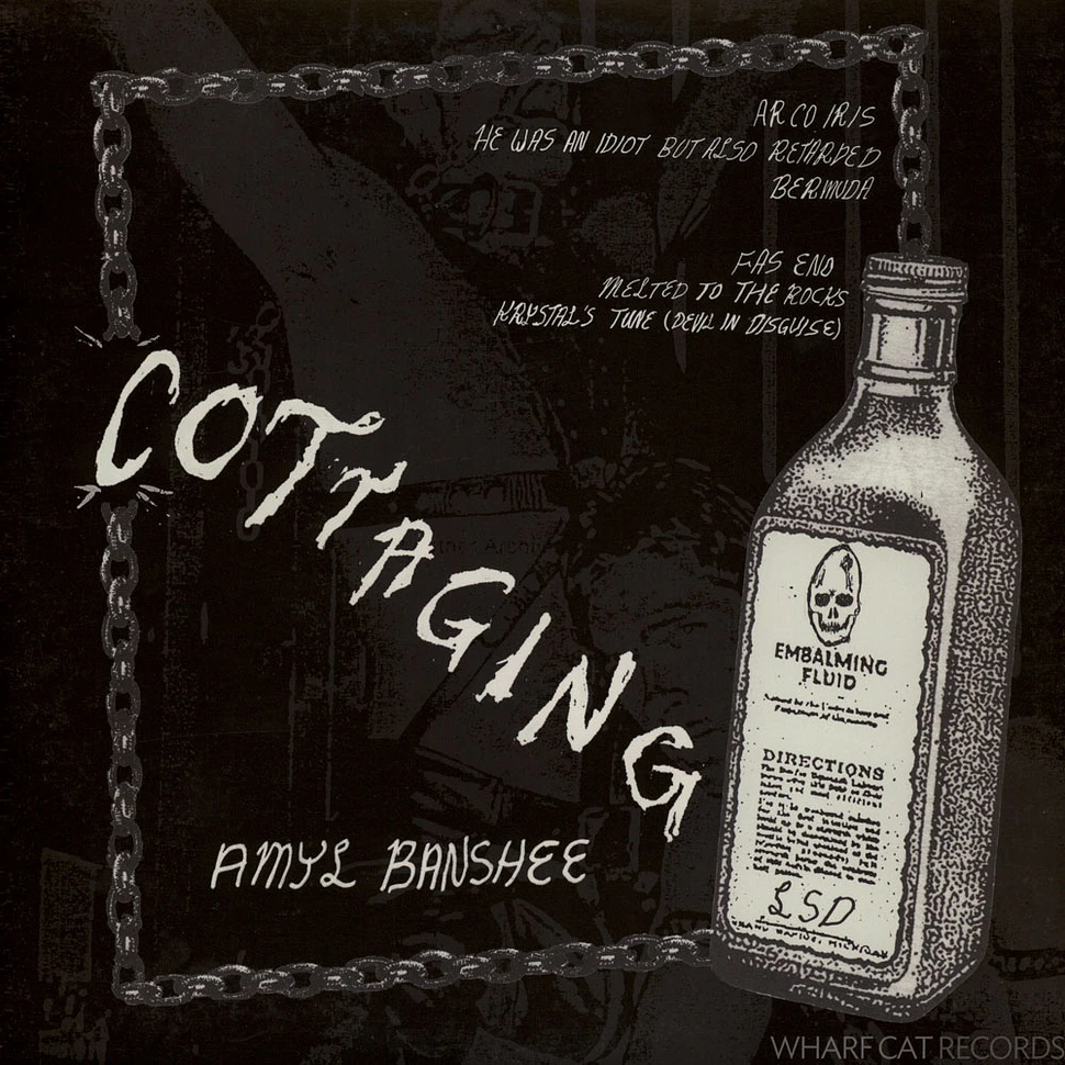 Cottaging - Amyl Banshee EP