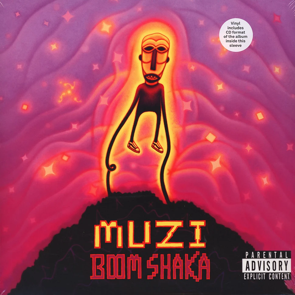 Muzi - Boom Shaka