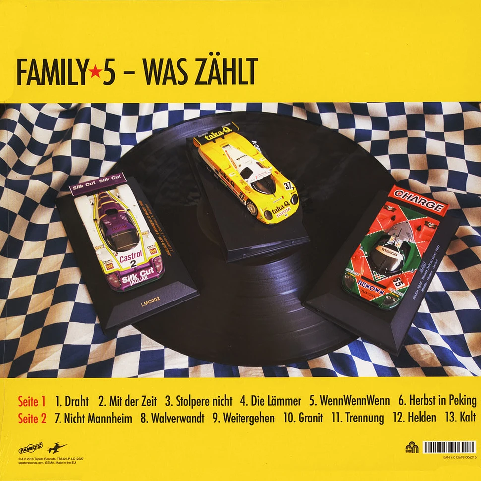 Family 5 - Was Zählt