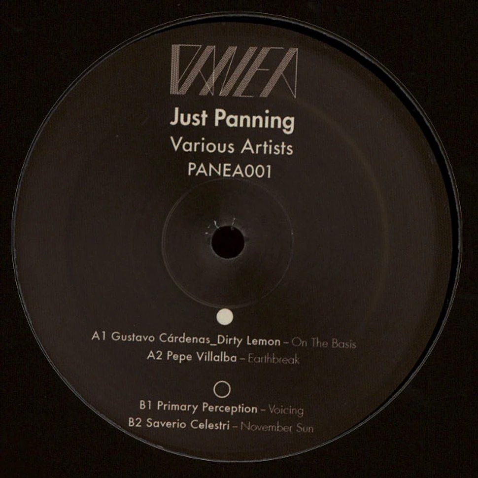 V.A. - Just Panning