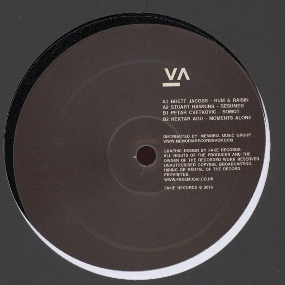 V.A. - FA>lE Records VA002