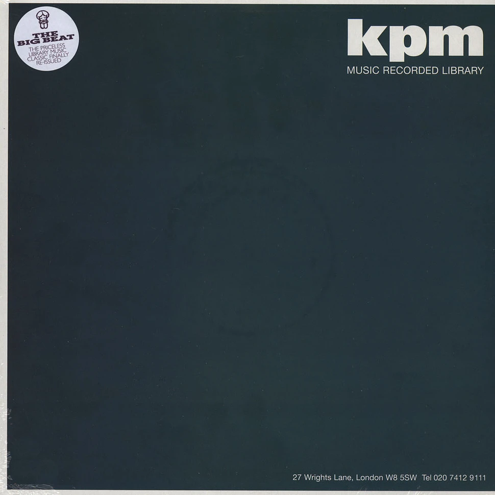 KPM 1000 Series - The Big Beat Volume 1