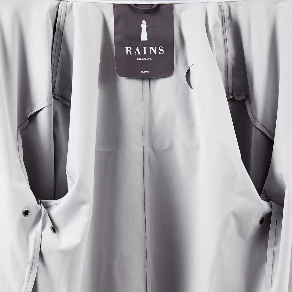 RAINS - Women's Long Jacket