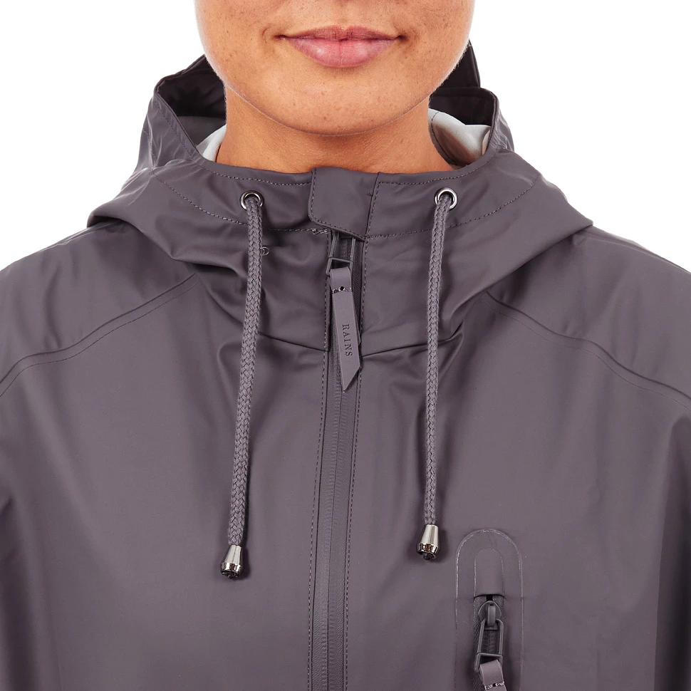 RAINS - Women's Parka Coat