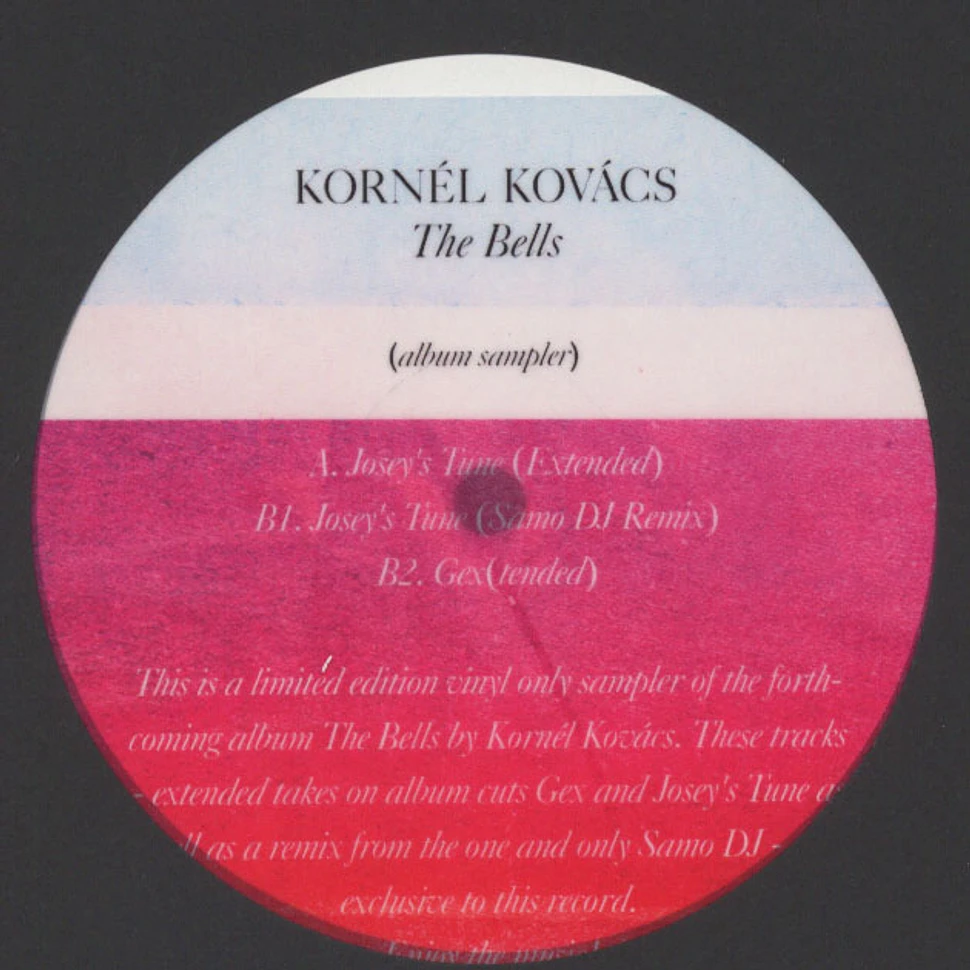 Kornel Kovacs - The Bells Album Sampler